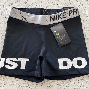 Nike activewear shorts